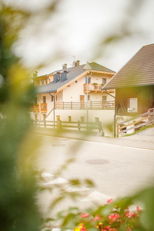 Krebslechnerhof Villa Brunico Exterior foto